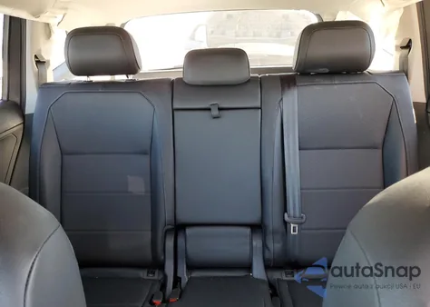 2018 Volkswagen Tiguan Se из США, поврежденный, VIN 3VV3B7AX9JM161426